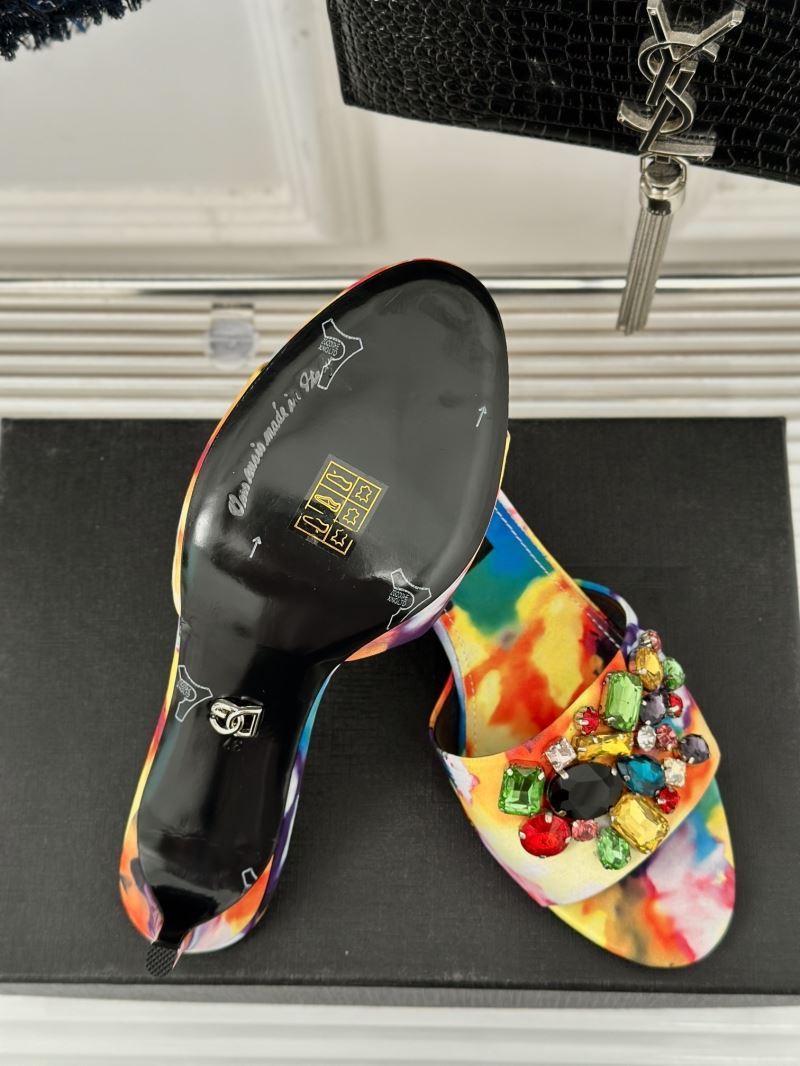 Dolce Gabbana Slippers